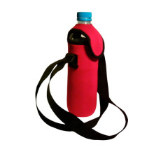 Neopren Isolierte Wasserflasche Kühltasche Flaschenhalter (BC0034)